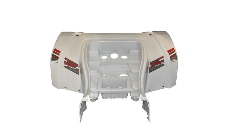 ARKA ÇAMURLUK BEYAZ (M135)